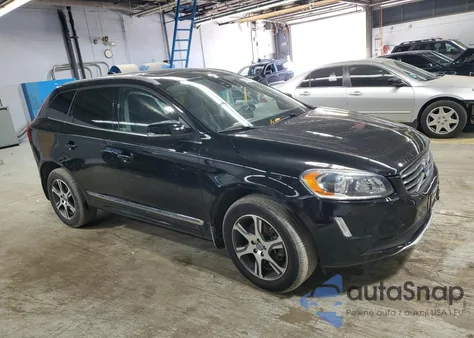 2014 Volvo Xc60 T6 from USA, damaged, VIN YV4902DZ7E2516330